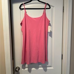 Abercrombie Traveler Dress w/built in shorts. NWT